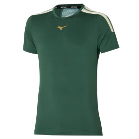 Běžecké tričko Mizuno Shadow Tee 62GAA00237 Velikost textilu: M