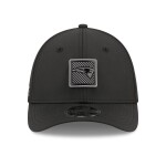 New Era Pánská kšiltovka New England Patriots NFL Black 2026 Training Camp 39THIRTY Flex Velikost: S/M