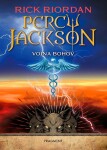 Percy Jackson 5 – Vojna bohov - Rick Riordan