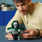 LEGO LEGO® | Marvel 76345 Busta Doktora Dooma
