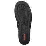 Pohodlné zateplené boty Rieker W RKR612 black 37