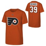 Outerstuff Dětské tričko Matvei Michkov #39 Philadelphia Flyers NHL Flat Name & Number Short Sleeve Cotton Velikost: Dětské L (158 – 164)