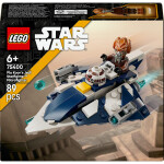 LEGO LEGO® Star Wars™ 75400 Plo Koon a jeho jediská mikrostíhačka