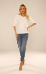 Košilka De Lafense 859 Lottie 3/4 S-2XL černá XL