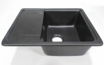 Granisil Cortes 570.5 Black metallic 8596220012715