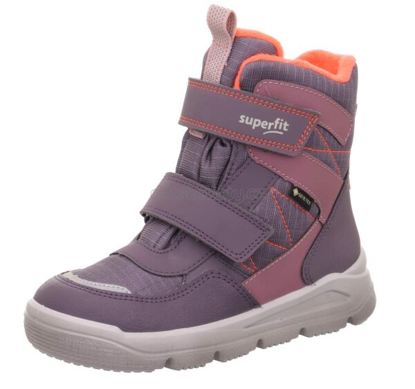 Dětské zimní boty Superfit 1-009072-8500 Velikost: 30