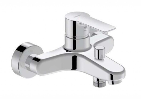 DURAVIT - A.1 Vanová baterie, chrom A15230001010