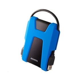 ADATA Externí HDD 1TB 2,5" USB 3.1 AHD680, modrý (gumový, nárazu odolný) EDF_414864