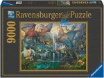 RAVENSBURGER Dračí les 9000 dílků