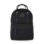 Batoh Himawari Tr23195-5 Black 40 cm x 28 cm x 15 cm