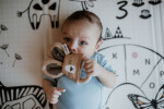 Kidtown Smile: Mrk (hrací set, 4-6 měsíců)