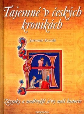 Tajemné českých kronikách