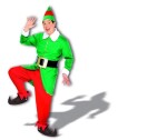 Smiffys.com Boty - Elf