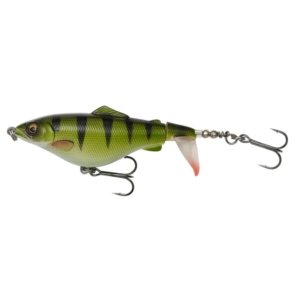 Savage Gear Umělá nástraha 3D Fat SmashTail Minnow F Perch,Savage Gear Umělá nástraha 3D Fat SmashTail Minnow F Perch
