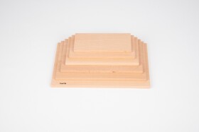 TickiT Přírodní panel obdélnik