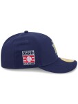 New Era Pánská kšiltovka Milwaukee Brewers MLB 2026 Hall of Fame Low Profile 59FIFTY Fitted Velikost: 7 3/4