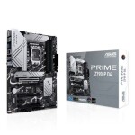 ASUS PRIME Z790-P D4 / Z790 / LGA 1700 / 4x DDR4 / PCIEx16 / 1x 2.5GLAN / ATX (90MB1CV0-M0EAY0)