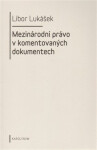 Mezinárodní právo komentovaných dokumentech Libor Lukášek