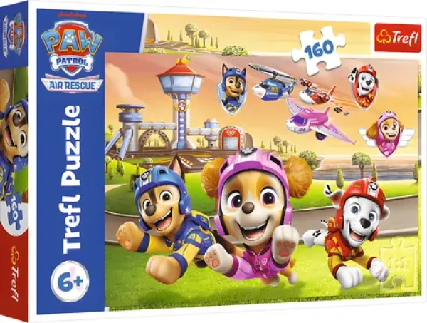 TREFL Puzzle Tlapková patrola: Jsme top