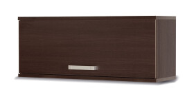 FRONTI Skříňka visící MAXIMUS M13 kaštan wenge