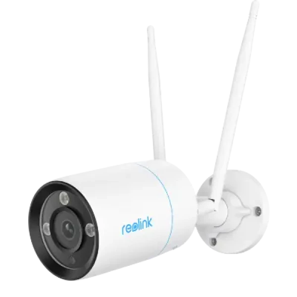 Reolink W330 - RLC-810WA bílá / Venkovní IP kamera / 8 Mpx (4K) / IP67 / mikrofon repro / IR / Wi-Fi / microSD (6975253982202)