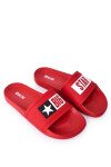 Men's Slippers Big Star Red Velikost: