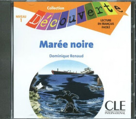 Découverte 1 Adolescents: Marée noire - CD audio - Dominique Renaud