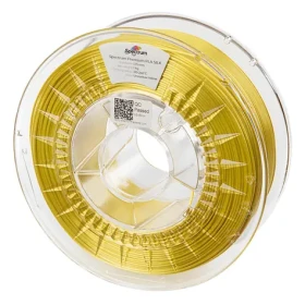Spectrum 80267 3D filament PLA Silk unmellow yellow | 1.75mm | 1000g (80267)