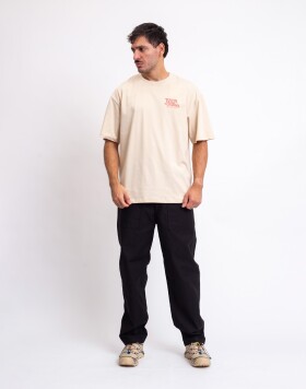 Edwin Baker Pant Black garment washed M