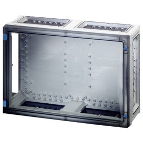 Hensel FP 0400 68000200 pouzdro 540 x 360 x 163 plast 1 ks