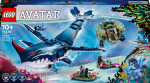 LEGO® Avatar 75579 Tulkun Payakan krabí oblek