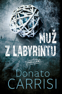 Muž z labyrintu - Donato Carrisi - e-kniha