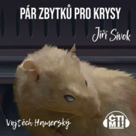 Pár zbytků pro krysy - Jiří Sivok - audiokniha