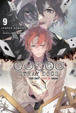 Bungo Stray Dogs, Vol. 9 (light novel)