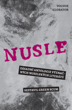 Nusle - Green Scum - e-kniha