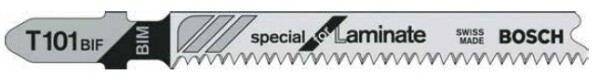 Bosch pilový plátek BIM pro LTD, T101BIF, 5ks