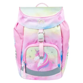 Baagl batoh Airy Rainbow Unicorn A 32021 růžová 16,5 l