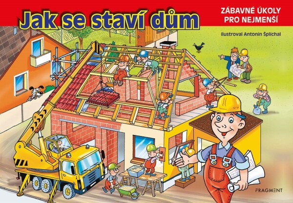 Jak se staví dům