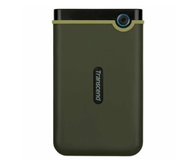 TRANSCEND externí HDD USB 3.0 StoreJet 25M3G, Slim, 2TB, Black (SATA, Rubber Case, Anti-Shock) EDF_325937