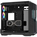 Cooler Master HAF 700 EVO Full Tower černá / E-ATX / 4x USB-A 3.0 1x USB-C 3.1 / 5x 120mm / bez zdroje / průhledná boč (H700E-IGNN-S00)