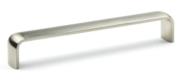 Tulip Nábytková úchytka Oga rozteč: 192mm nikl broušený (157202)