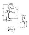 GROHE - Blue Pure Set dřezové baterie Start s filtrací Ultrasafe, chrom 30594000