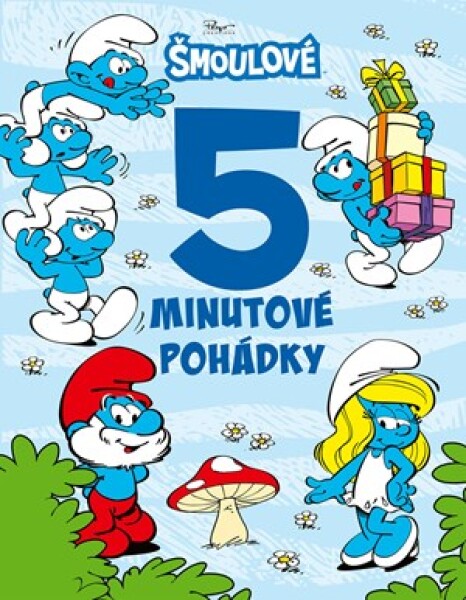 Šmoulové 5minutové pohádky