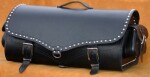 Kožený moto kufr K220, 39L