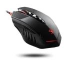 A4tech BLOODY T70 Černá / Herní optická myš / 4000 DPI / V-Track / 9 tlačítek / Pravoruká / USB (T70)