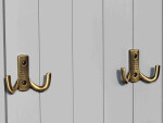 ARTEN (NANO Systems s.r.o.) Věšákový panel FLEUR-W1P (Bílá) VESAKOVY-PANEL-FLEUR-W1P
