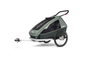 Croozer Kid For 2 Plus 2020