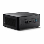 ASUS NUC 13 Pro NUC13ANHi7 / Intel Core i7-1360P 2.2GHz / 2x DDR4 Slot / M.2 + 2.5" Slot / Intel Iris Xe / BezOS (90AR00C1-M000K0)