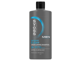 Syoss MEN Intense Clean šampon pro normální až mastné vlasy 440ml