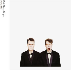Actually - CD - Shop Boys Pet